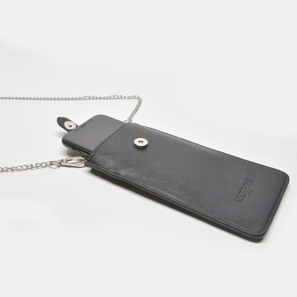 SOTHYS PARIS Saffiano Cell Phone Holder - Picture 10 of 10